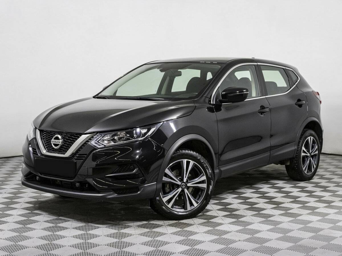 Купить Nissan Qashqai с пробегом. Посмотреть фото