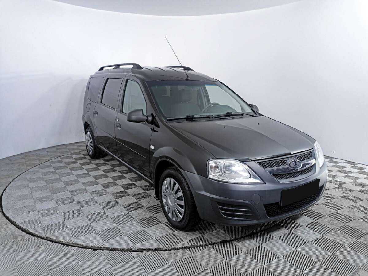 Купить Lada (ВАЗ) Largus с пробегом. Фото: #2