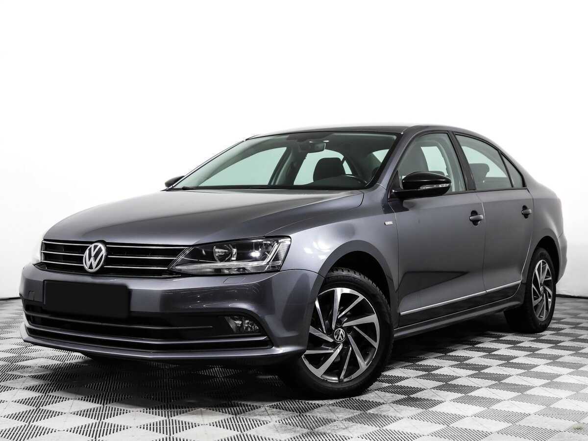 Купить Volkswagen Jetta с пробегом. Посмотреть фото