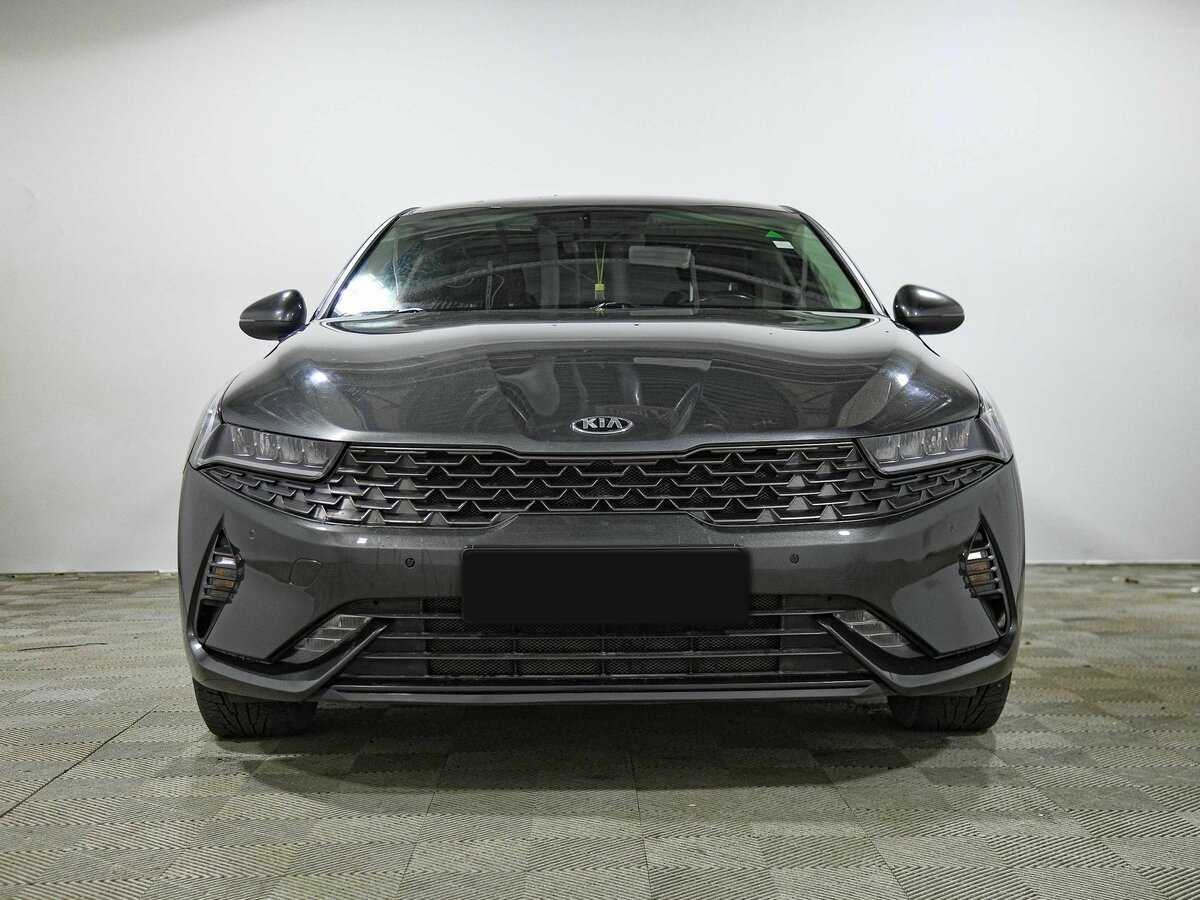 Купить Kia K5 с пробегом. Фото: #1