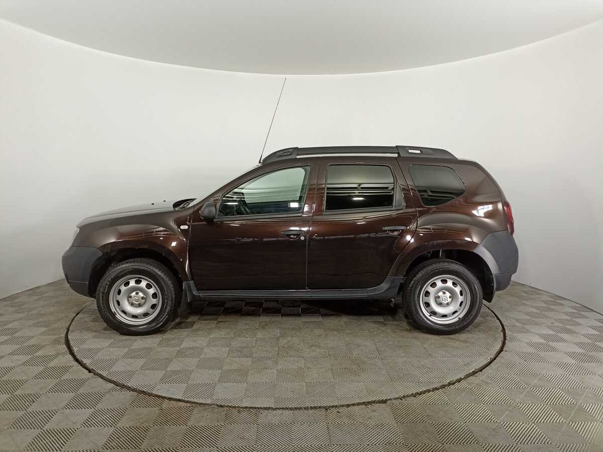 Купить Renault Duster с пробегом. Фото: #7
