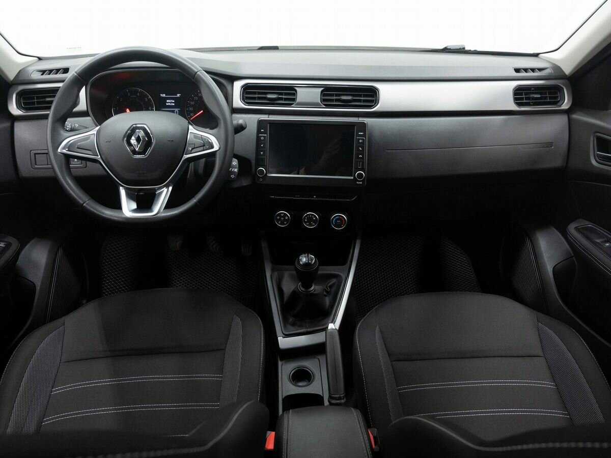 Купить Renault Arkana с пробегом. Фото: #13