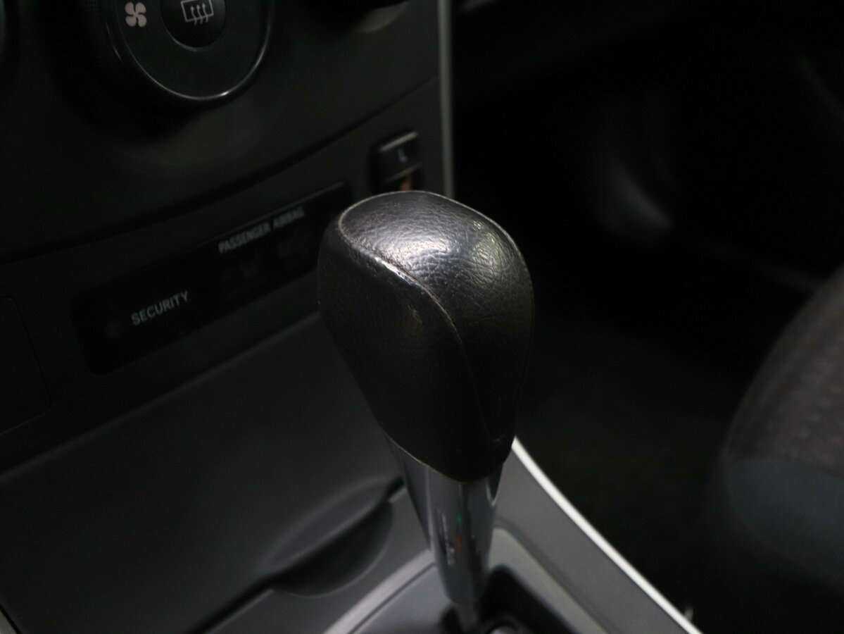 Купить Toyota Corolla с пробегом. Фото: #7