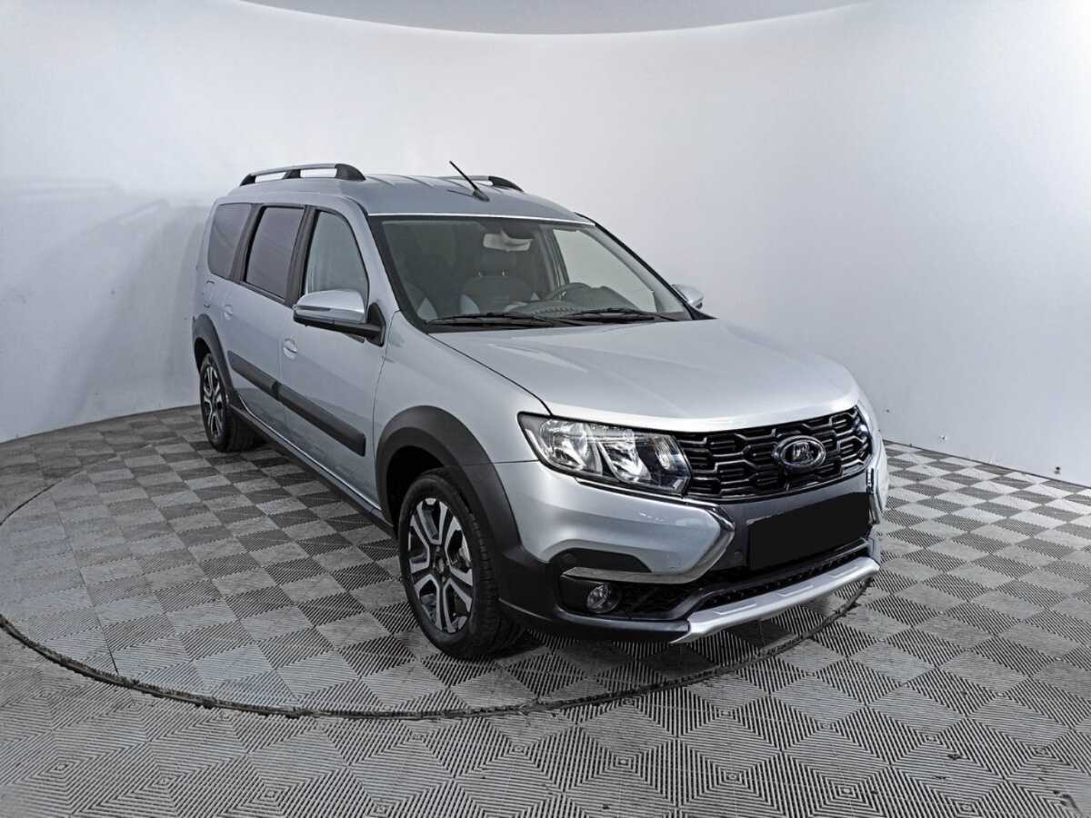 Купить Lada (ВАЗ) Largus с пробегом. Фото: #2