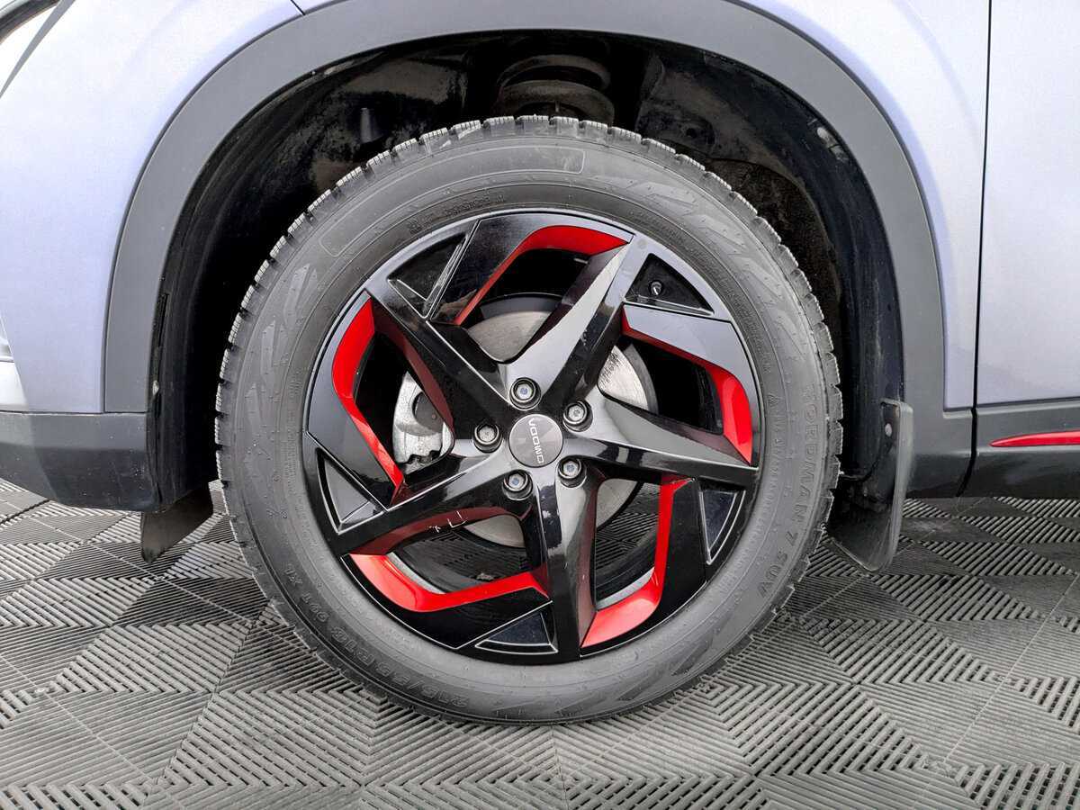 Купить OMODA C5 с пробегом. Фото: #17