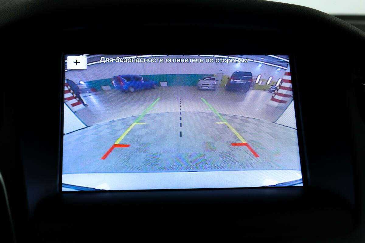 Купить Ford Focus с пробегом. Фото: #13
