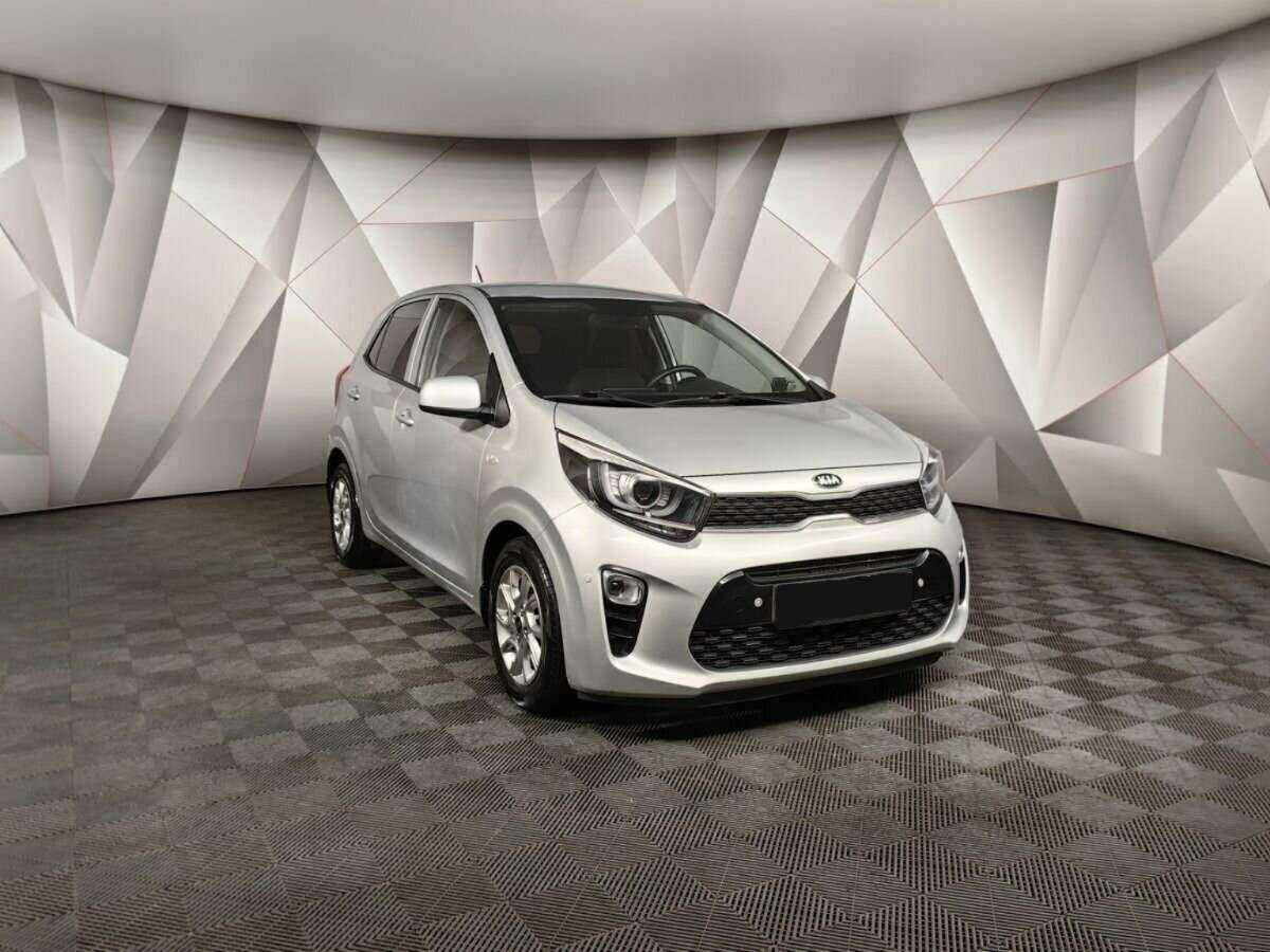 Купить Kia Picanto с пробегом. Фото: #2