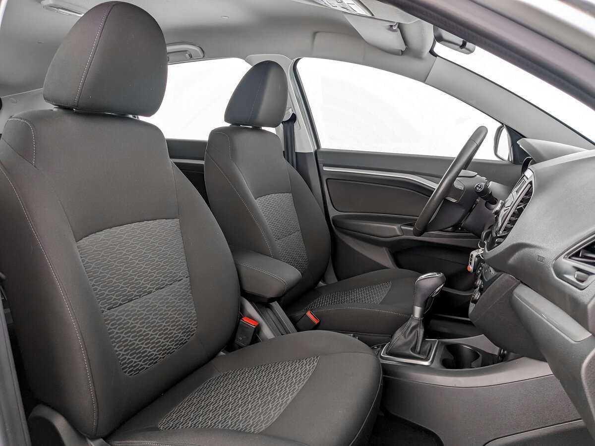 Купить Lada (ВАЗ) Vesta с пробегом. Фото: #18