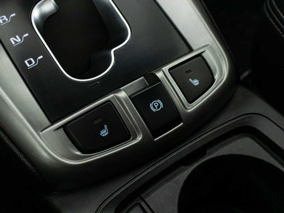 Купить Chevrolet Captiva с пробегом. Фото: #16