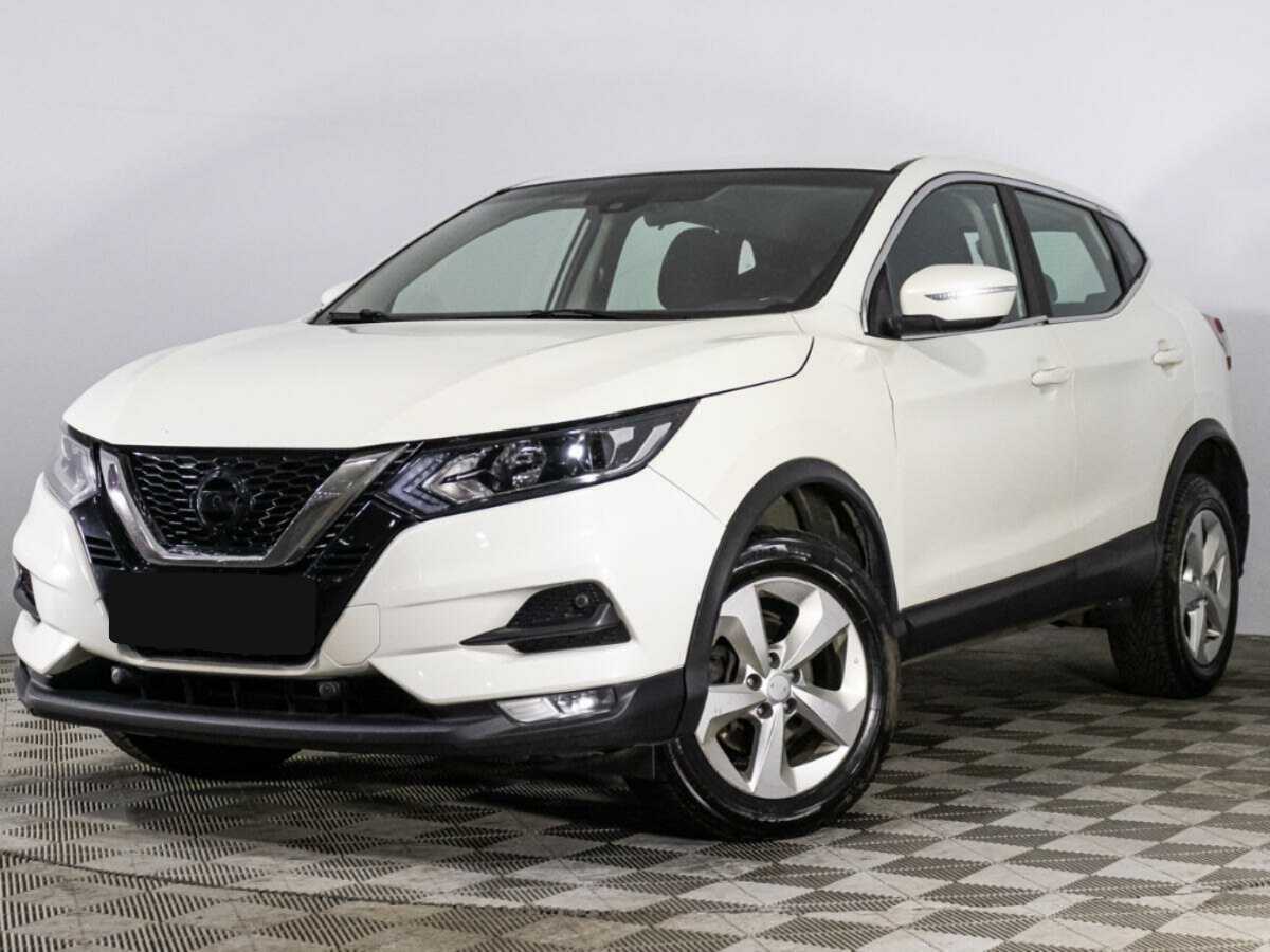 Купить Nissan Qashqai с пробегом. Фото: #0