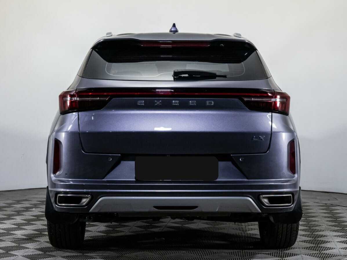 Купить EXEED LX с пробегом. Фото: #4