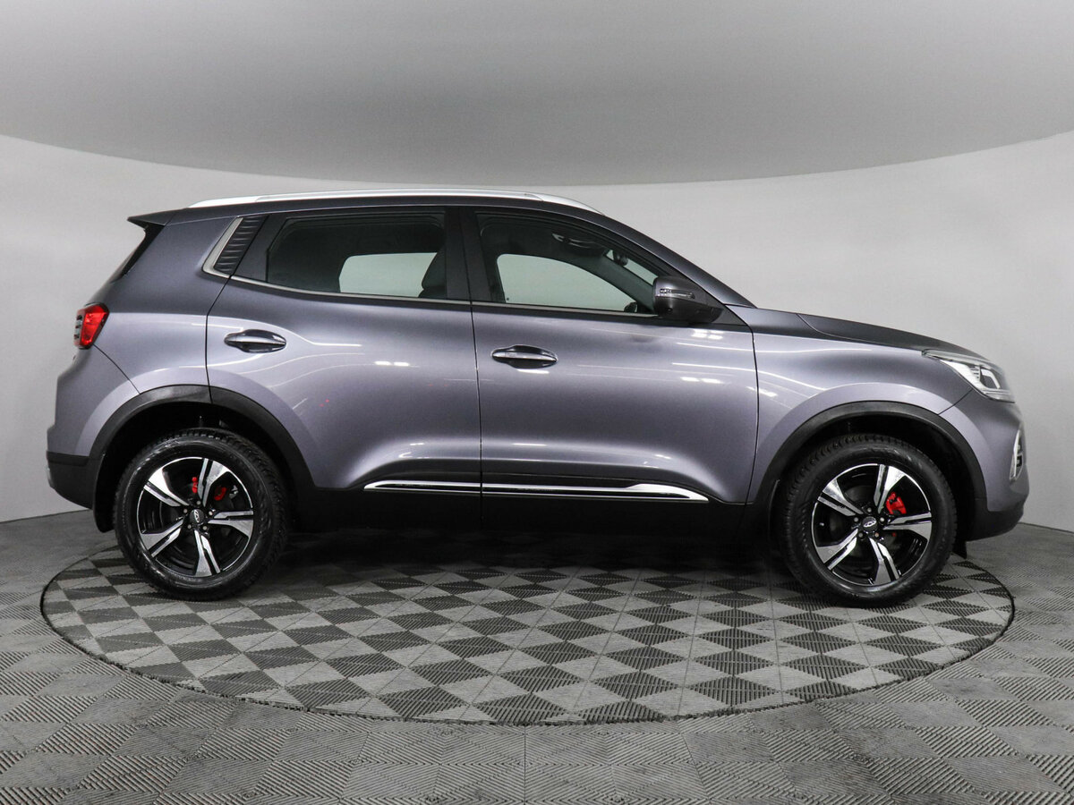 Купить Chery Tiggo 4 Pro с пробегом. Фото: #3