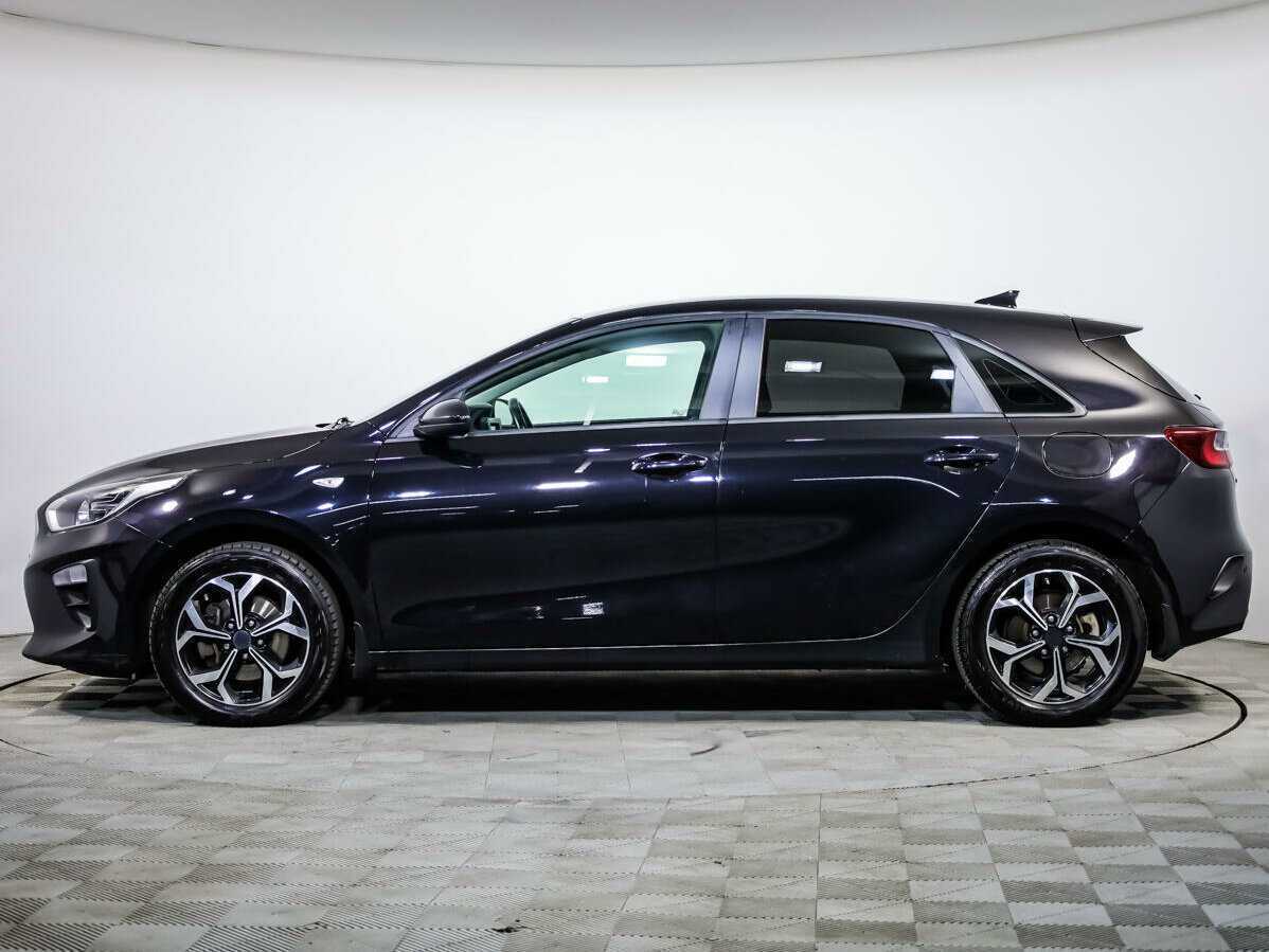 Купить Kia Ceed с пробегом. Фото: #6