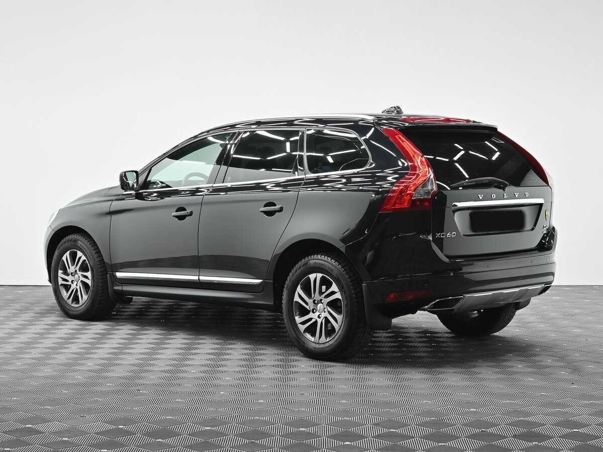 Купить Volvo XC60 с пробегом. Фото: #3