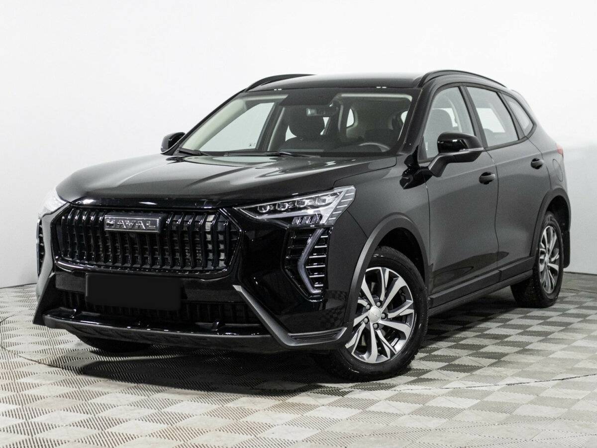 Купить Haval Jolion с пробегом. Посмотреть фото