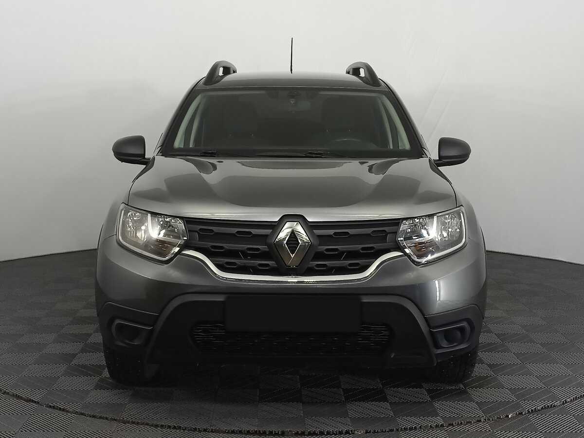 Купить Renault Duster с пробегом. Фото: #1