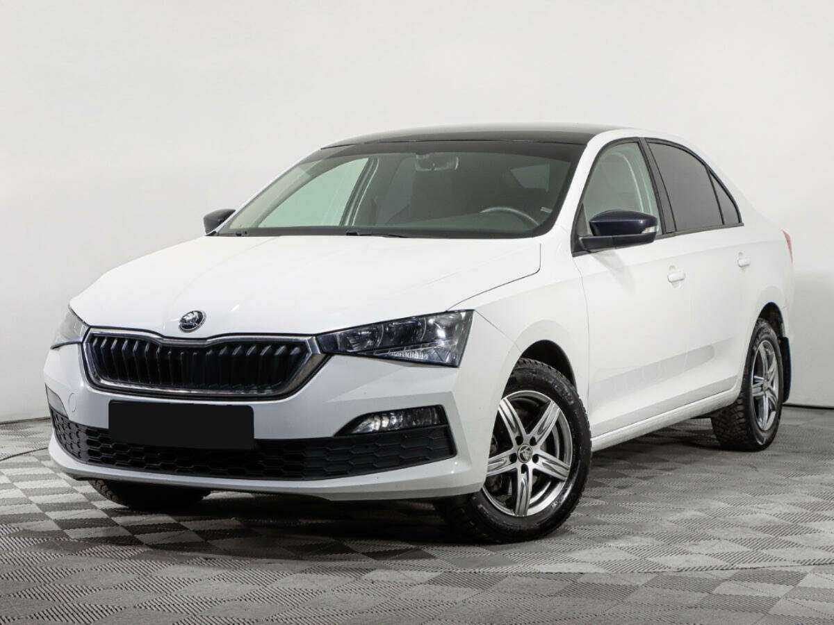 Купить Skoda Rapid с пробегом. Фото: #0