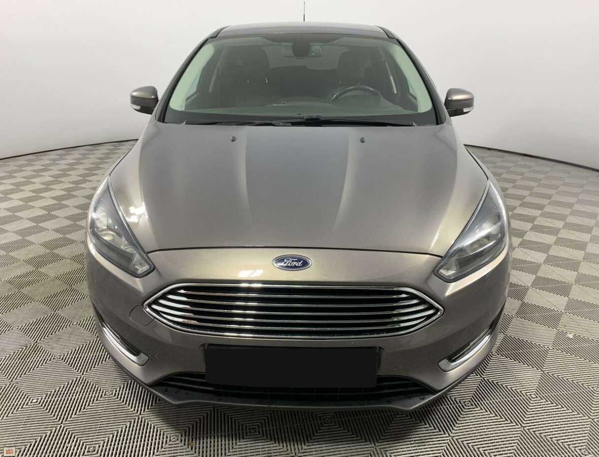 Купить Ford Focus с пробегом. Фото: #1