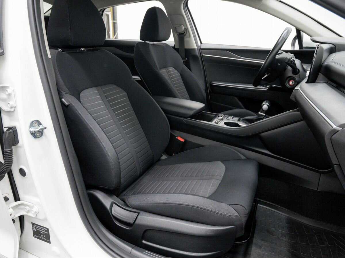 Купить Kia K5 с пробегом. Фото: #7