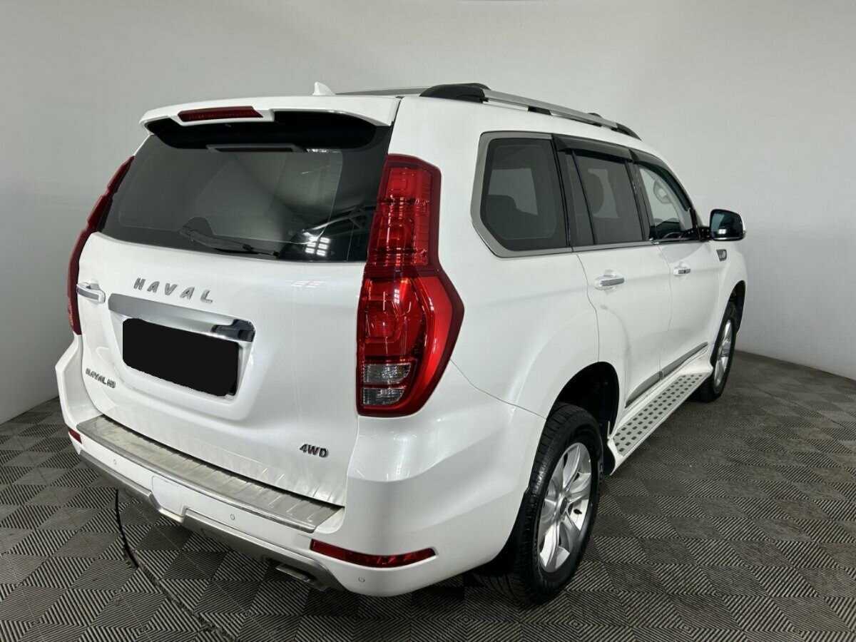 Купить Haval H9 с пробегом. Фото: #5