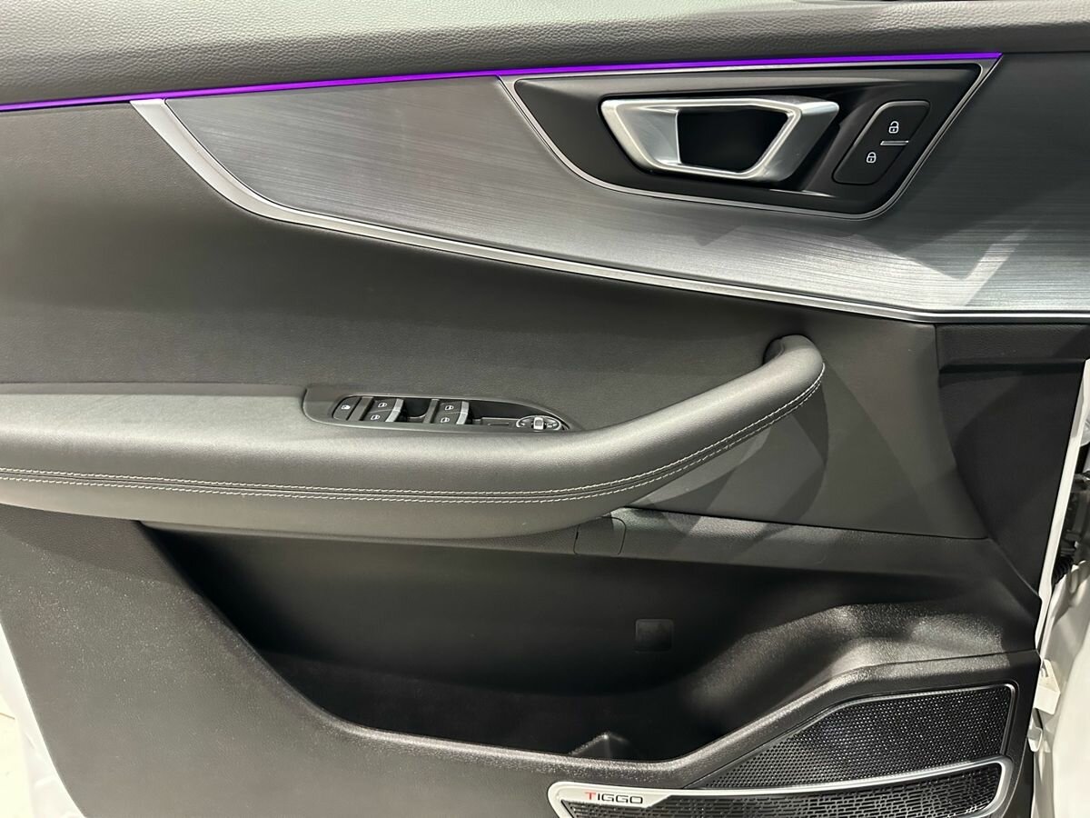 Купить Chery Tiggo 7 Pro с пробегом. Фото: #12