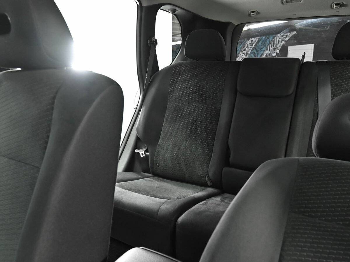 Купить Nissan X-Trail с пробегом. Фото: #12