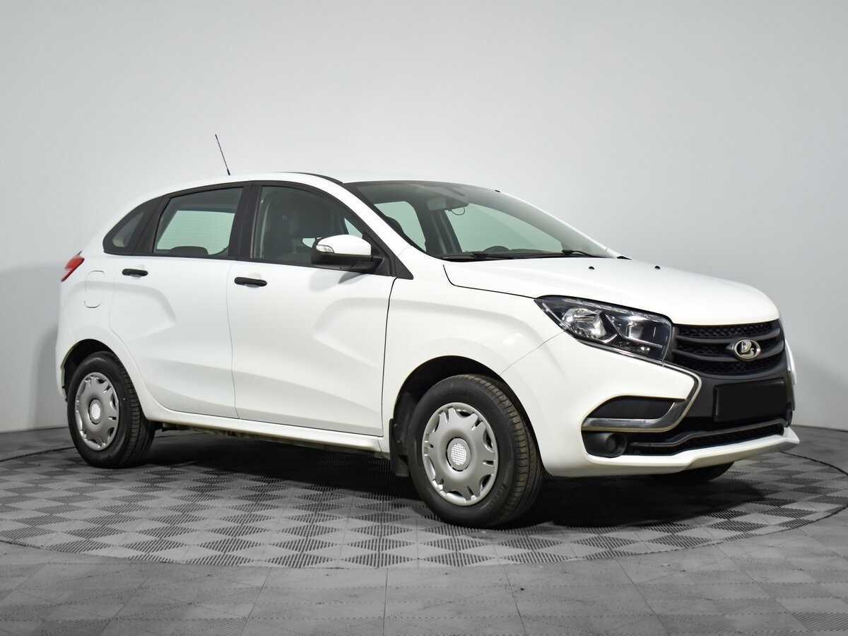 Купить Lada (ВАЗ) XRAY с пробегом. Фото: #2