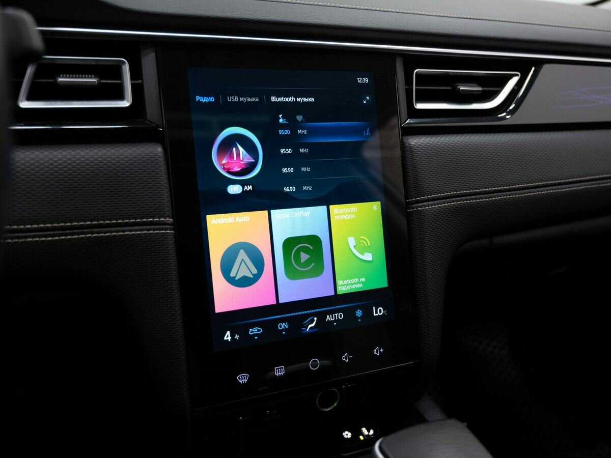 Купить JAC J7 с пробегом. Фото: #21