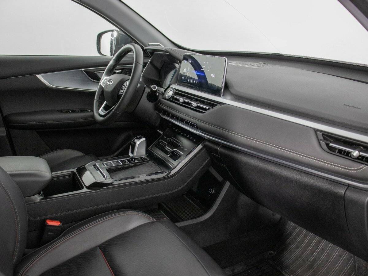 Купить Chery Tiggo 7 Pro с пробегом. Фото: #8