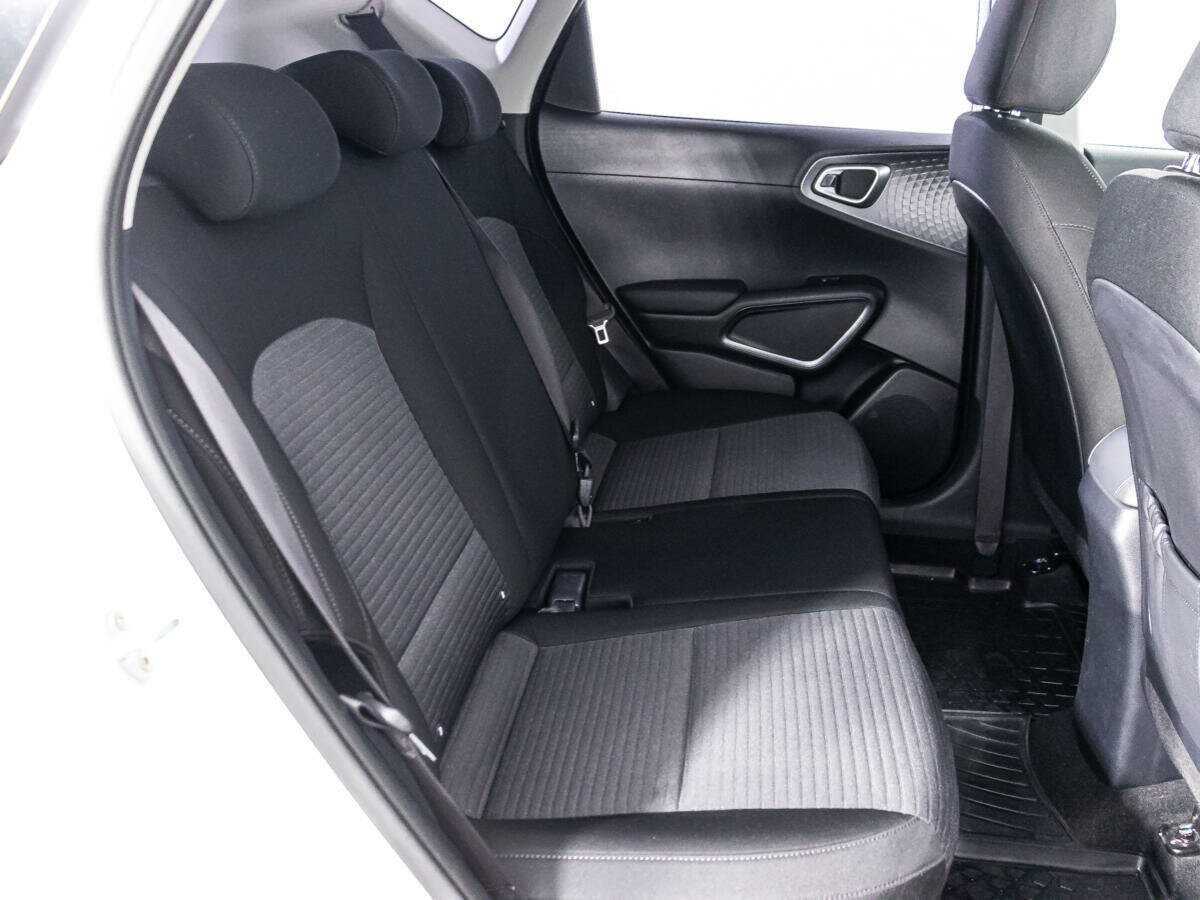 Купить Kia Soul с пробегом. Фото: #23