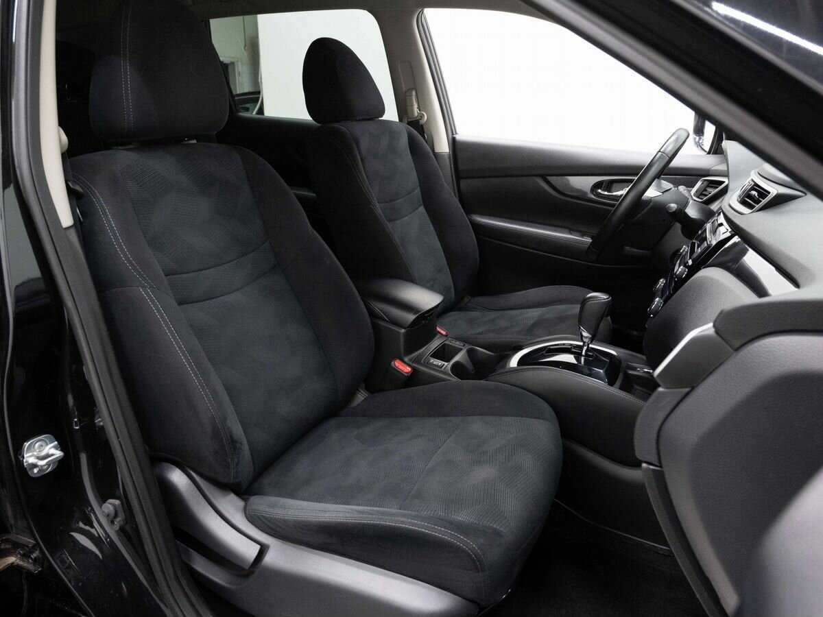 Купить Nissan X-Trail с пробегом. Фото: #13
