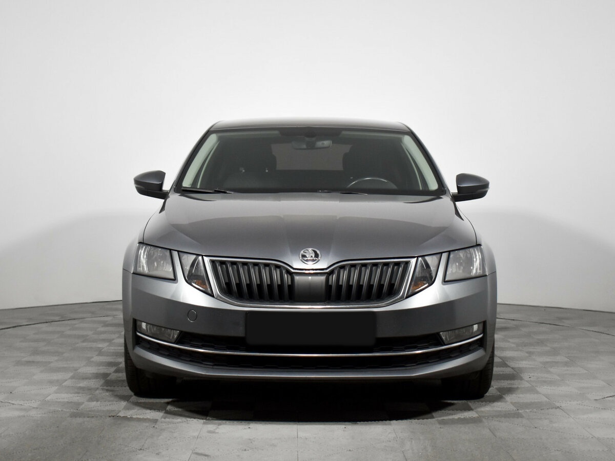 Купить Skoda Octavia с пробегом. Фото: #1