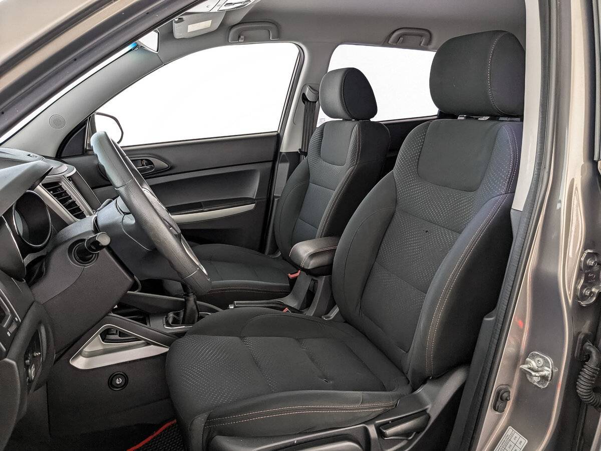 Купить Changan CS35 с пробегом. Фото: #19