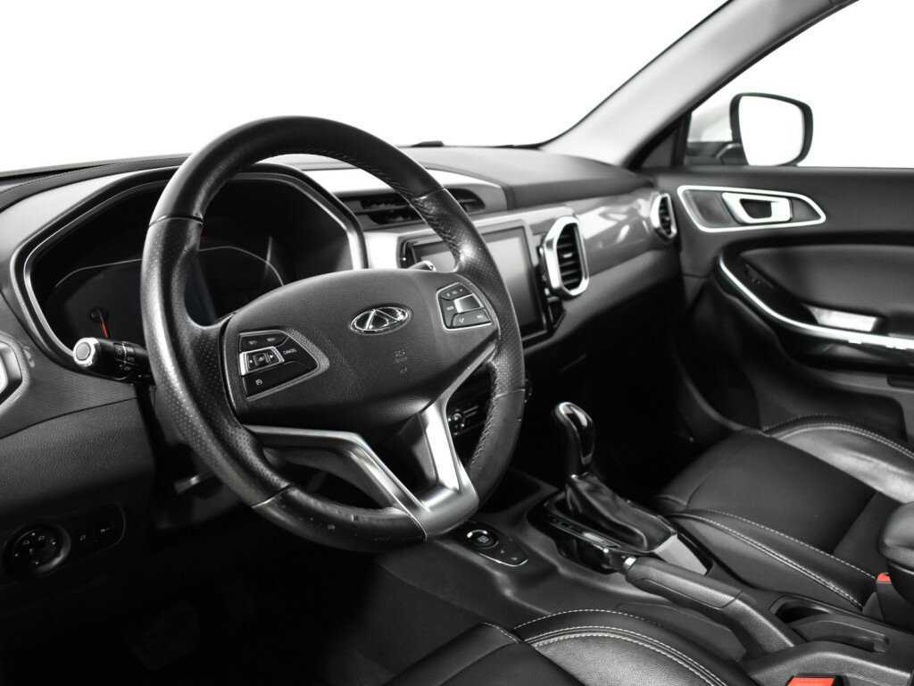 Купить Chery Tiggo 4 с пробегом. Фото: #12