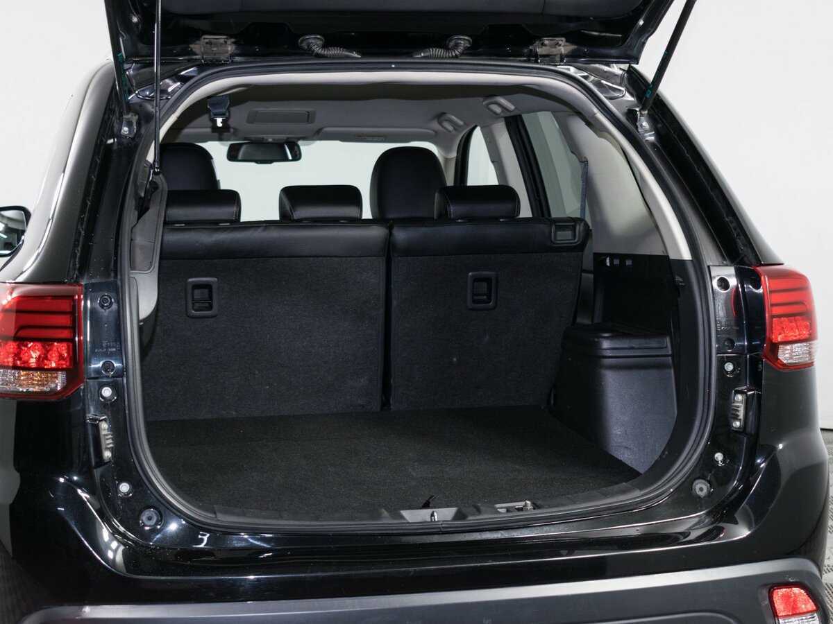 Купить Mitsubishi Outlander с пробегом. Фото: #6