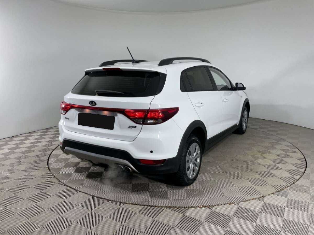 Купить Kia Rio с пробегом. Фото: #3