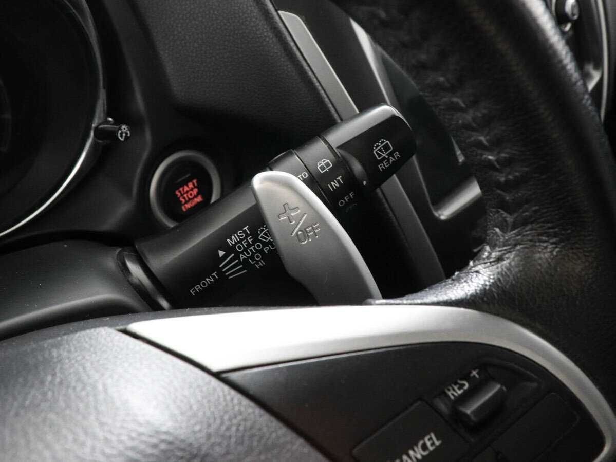 Купить Mitsubishi ASX с пробегом. Фото: #13