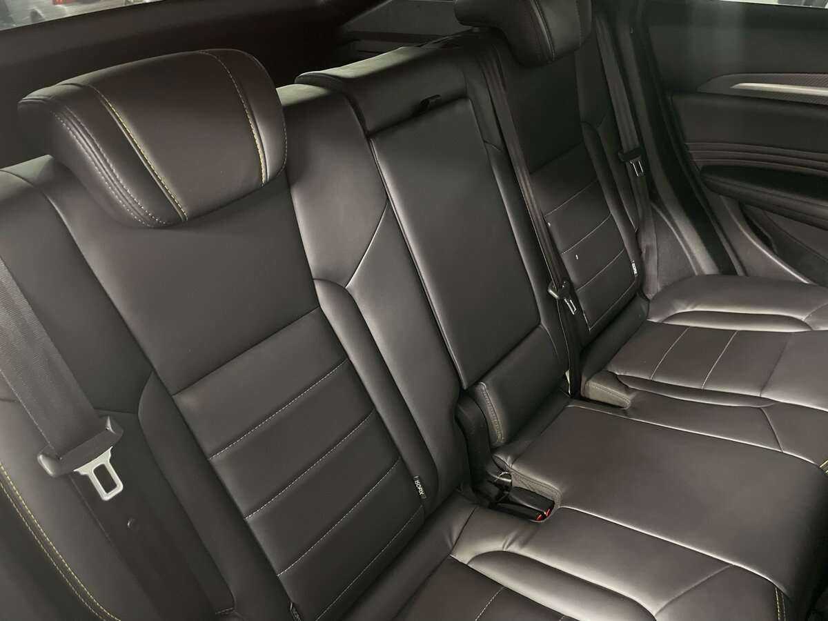 Купить Haval F7x с пробегом. Фото: #23