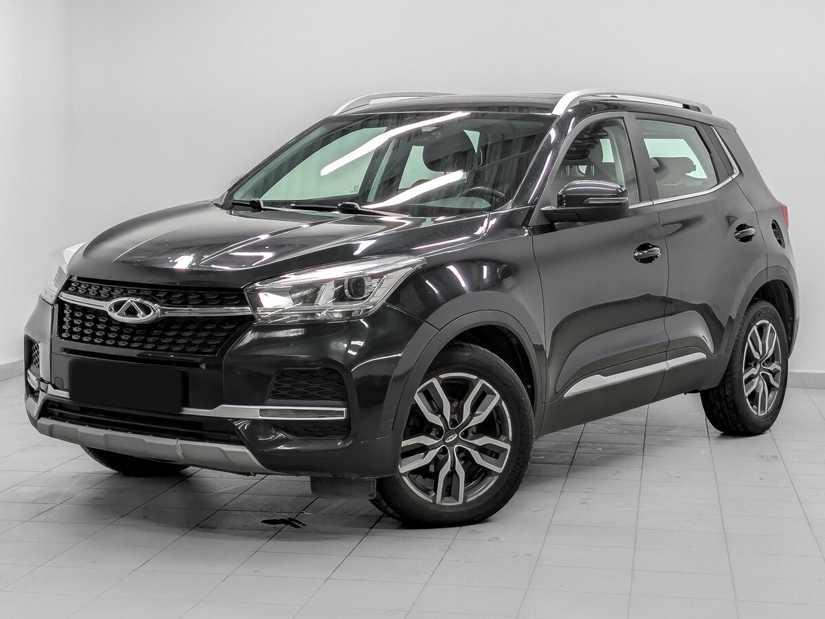 Купить Chery Tiggo 4 с пробегом. Посмотреть фото