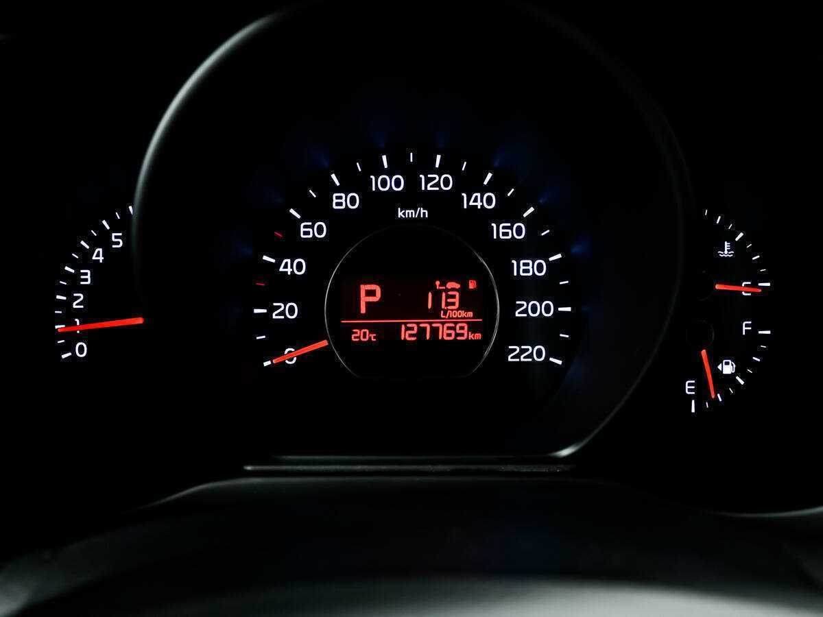 Купить Kia Soul с пробегом. Фото: #9