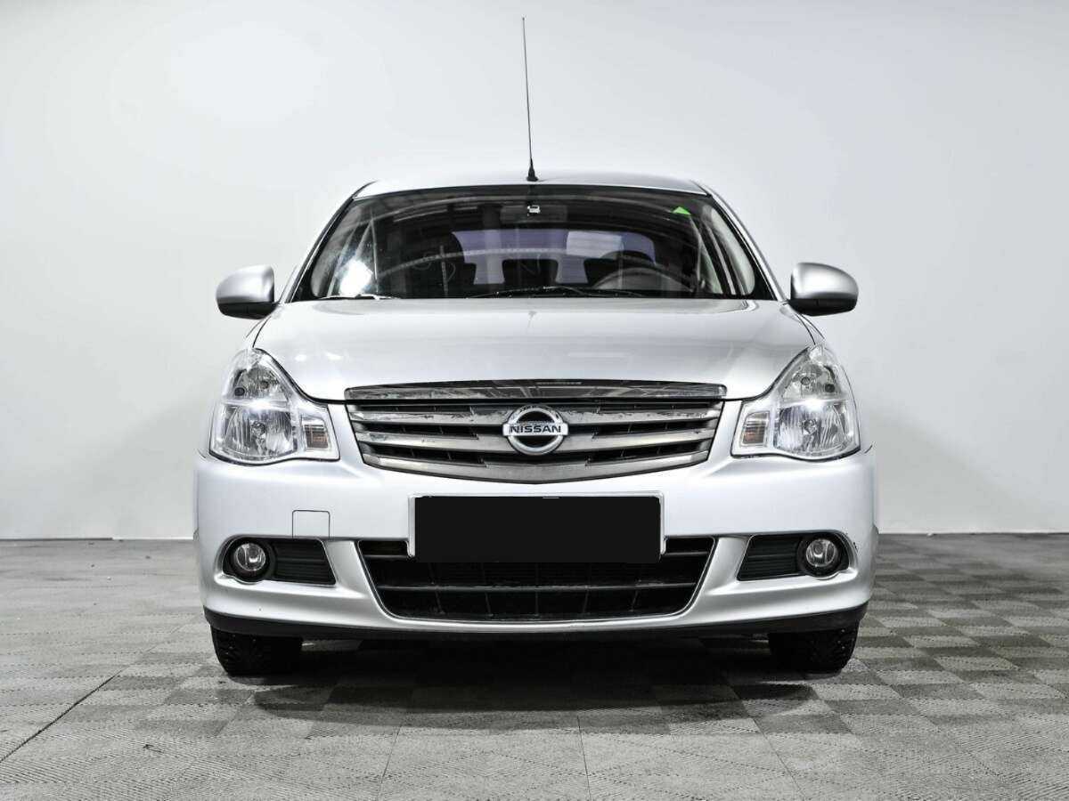 Купить Nissan Almera с пробегом. Фото: #1
