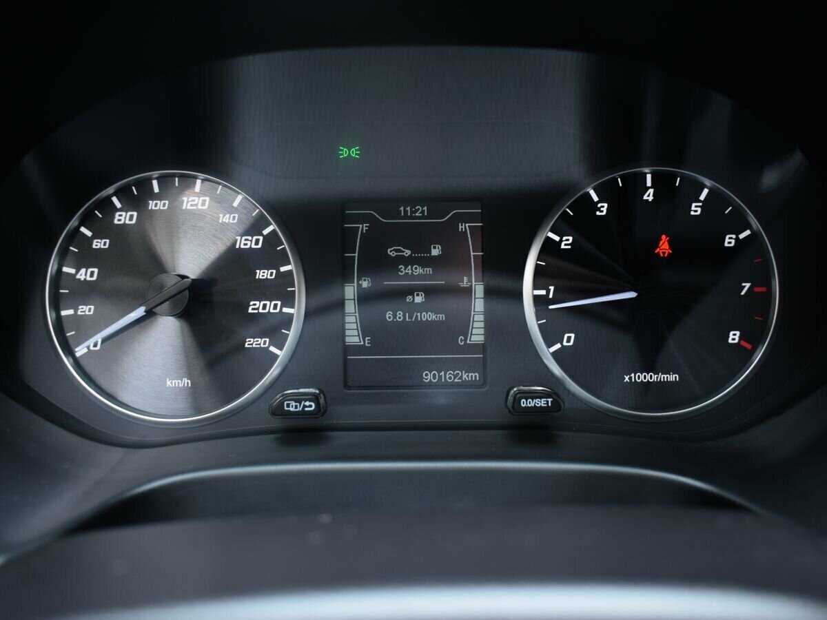 Купить Chery Tiggo 4 с пробегом. Фото: #10