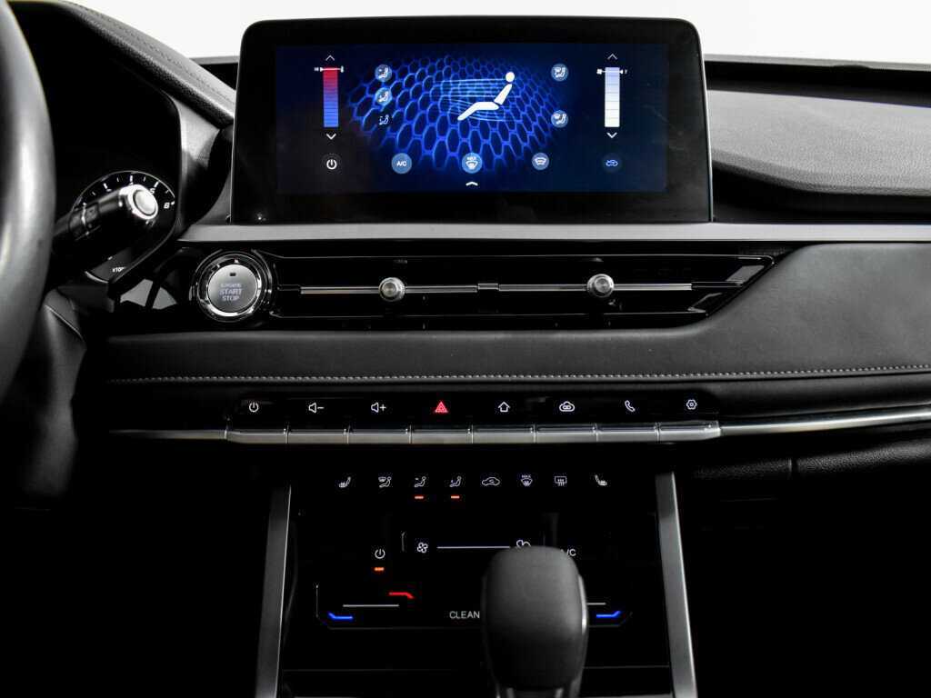 Купить Chery Tiggo 4 Pro с пробегом. Фото: #18