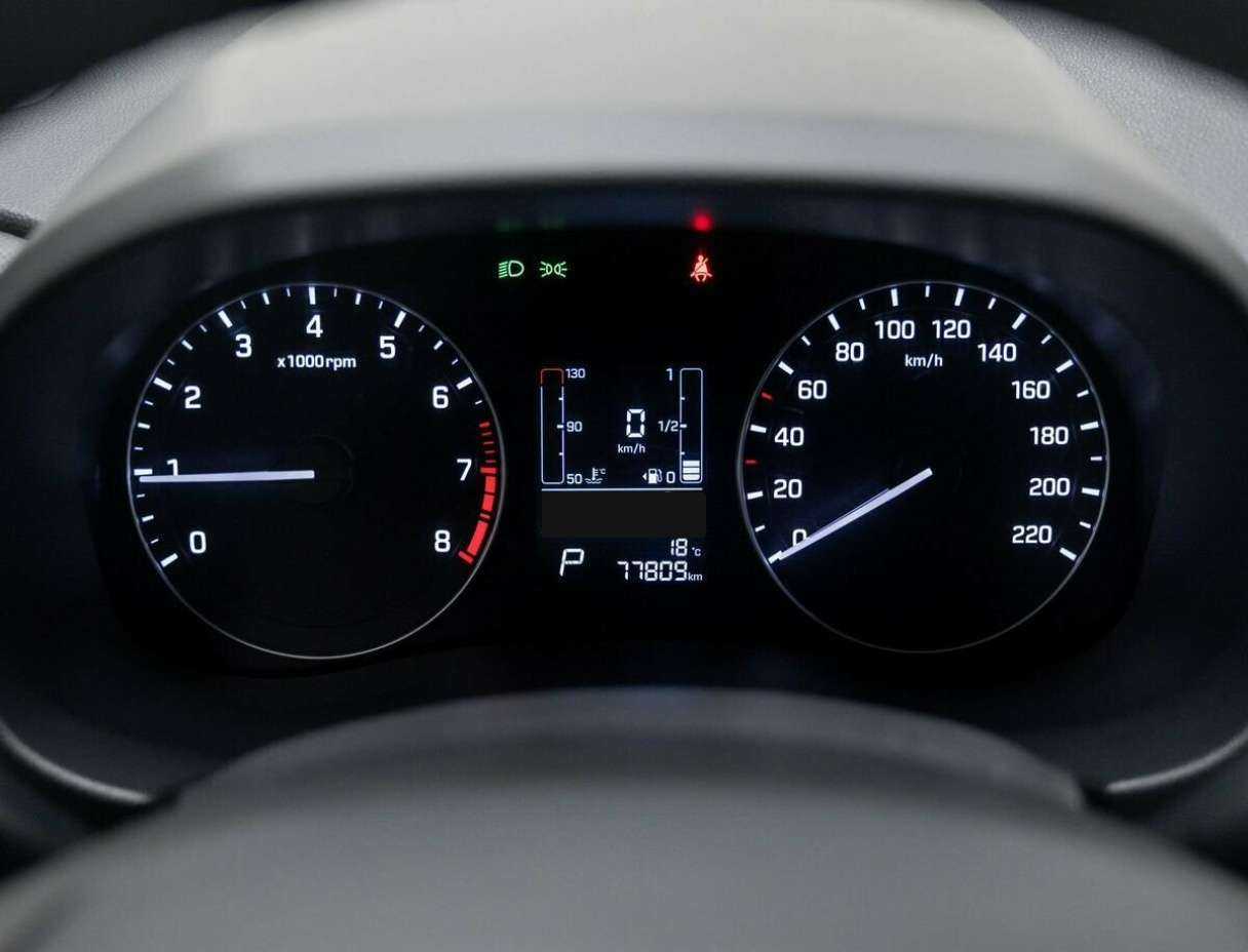 Купить Hyundai Creta с пробегом. Фото: #24