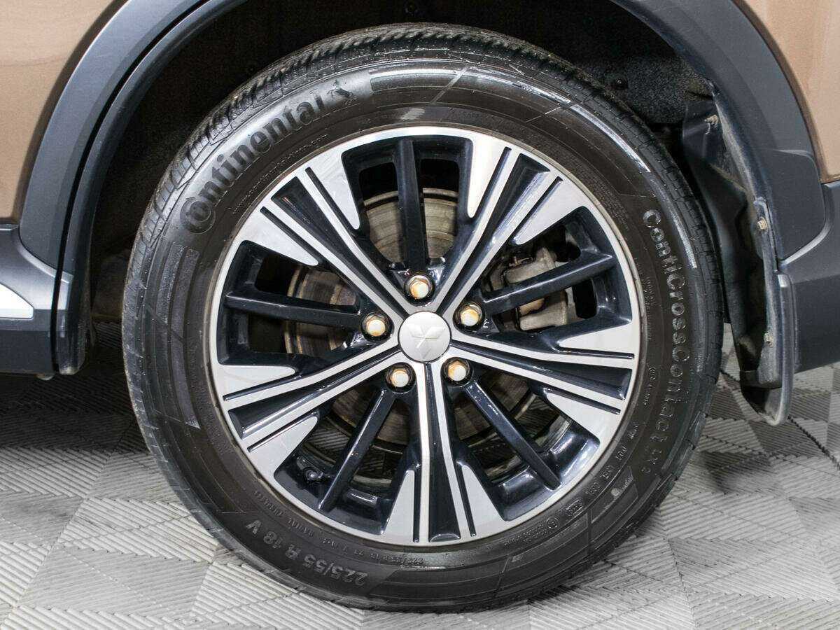 Купить Mitsubishi Eclipse Cross с пробегом. Фото: #16