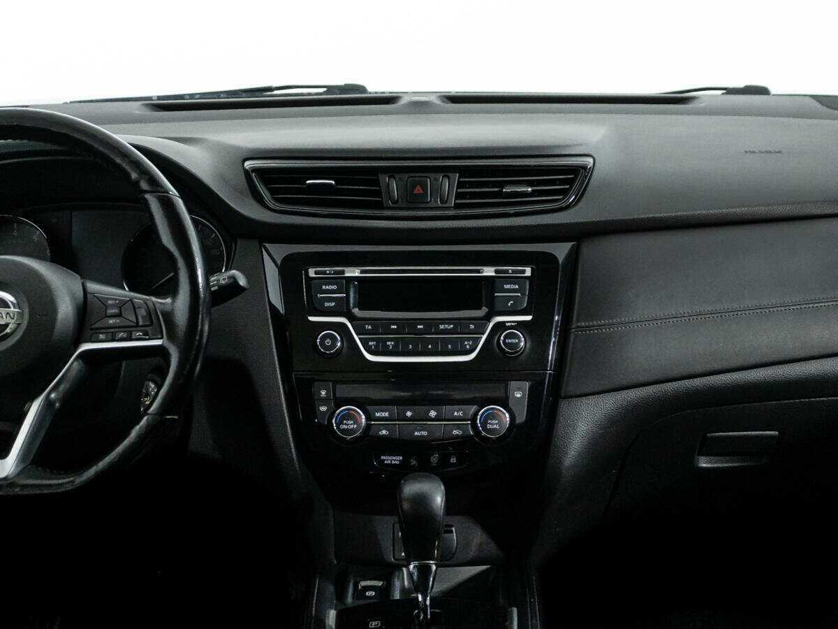 Купить Nissan Qashqai с пробегом. Фото: #13