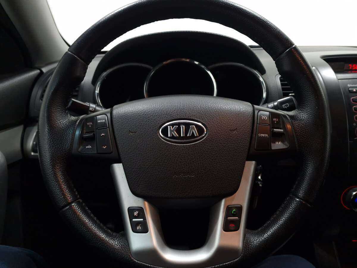 Купить Kia Sorento с пробегом. Фото: #5