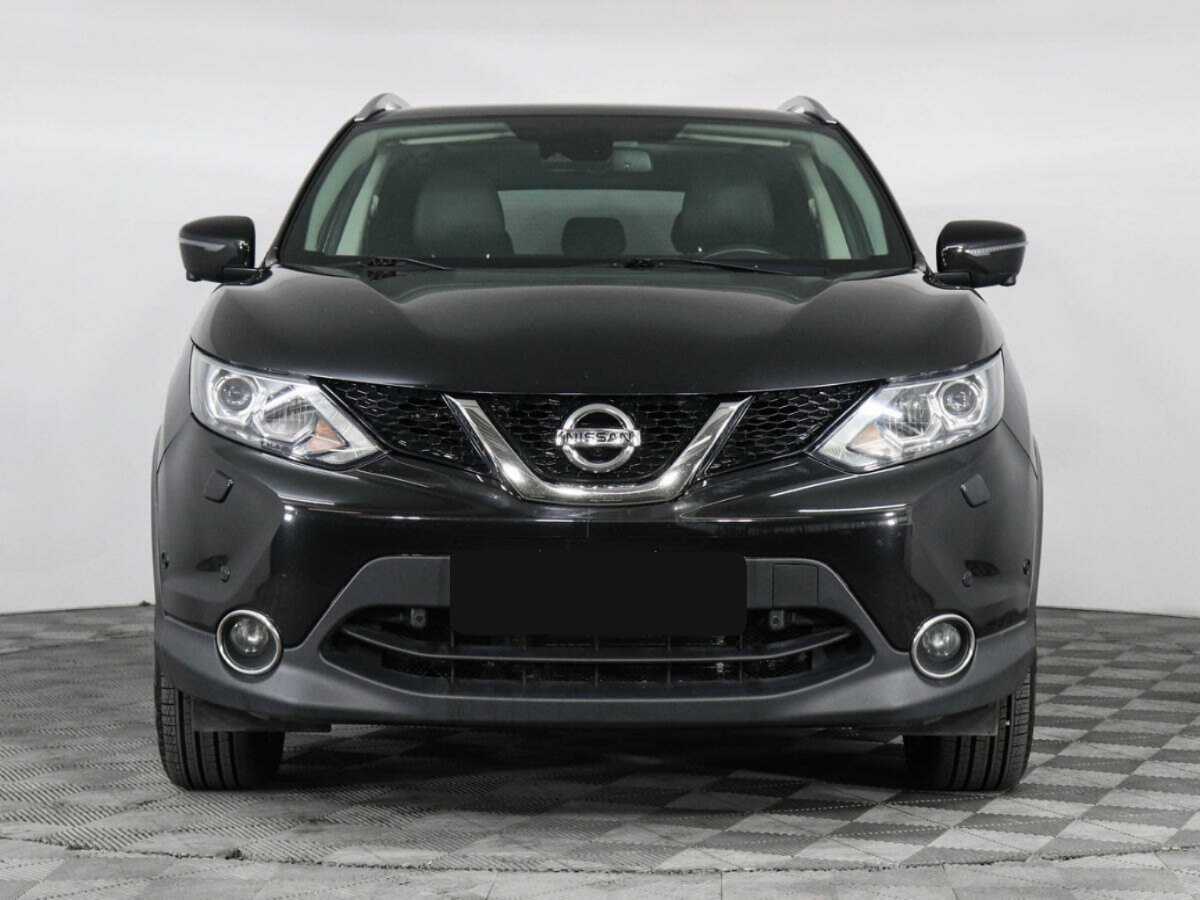 Купить Nissan Qashqai с пробегом. Фото: #1