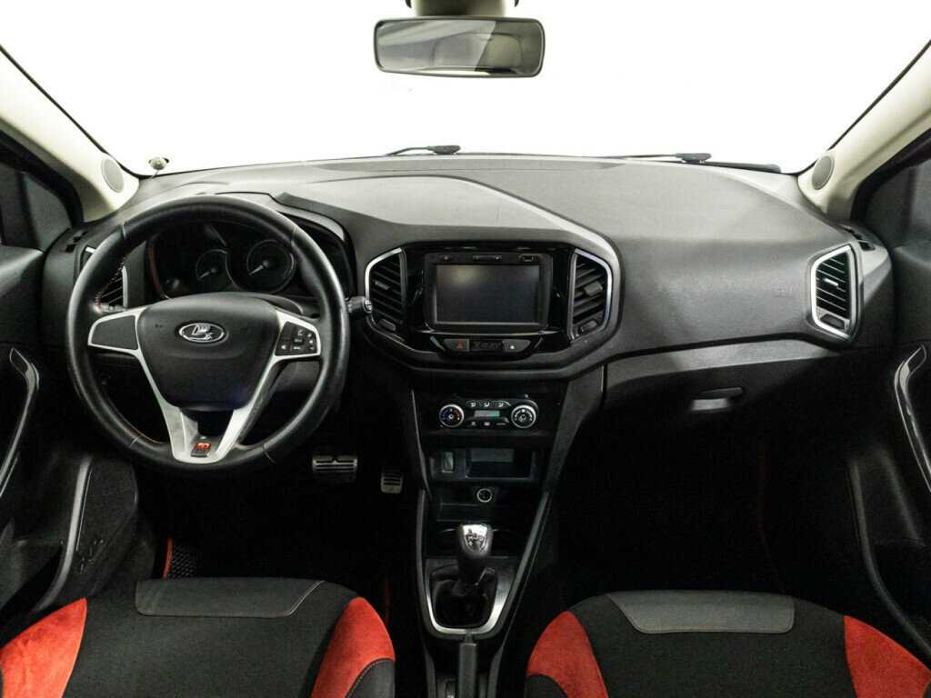 Купить Lada (ВАЗ) XRAY с пробегом. Фото: #12