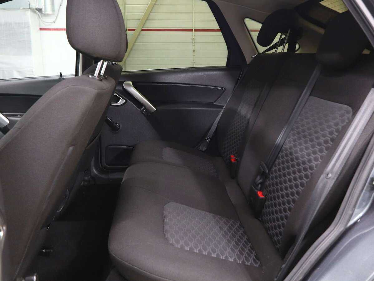 Купить Lada (ВАЗ) Granta с пробегом. Фото: #20